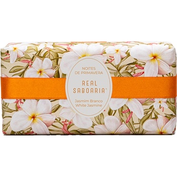 Real Saboaria luxusné mydlo Jazmín 236 g
