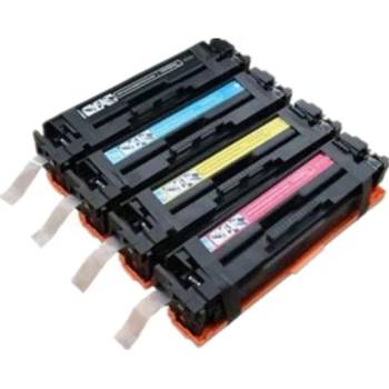 Image 1 of HP cf400x-cf403x / 201x промо пакет (bk, c, m, y) 4бр