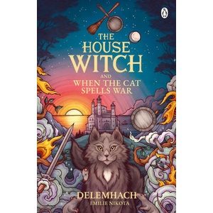 The House Witch and When The Cat Spells War (2024)