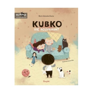 Kubko vie rozprávať | Marta Galewska-Kustra (2021)