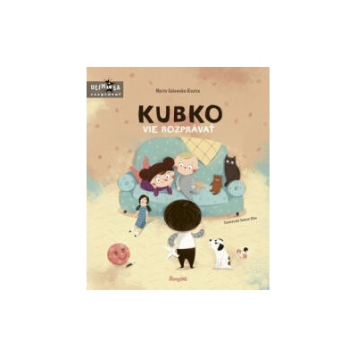 Kubko vie rozprávať | Marta Galewska-Kustra