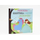 Princezna Kristýnka a modrý jednorožec - Lucie Šavlíková