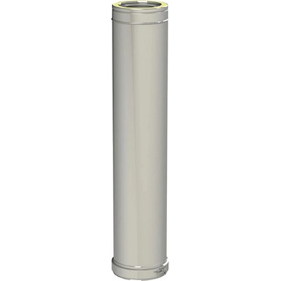 Covernit nerezový komínový průduch DW25 ø 150 x 950 mm
