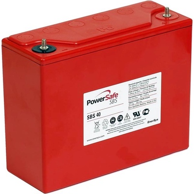 EnerSys PowerSafe SBS 40 12V 38Ah SBS40