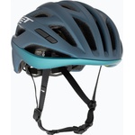 MET Велосипедна каска MET Estro Mips navy/teal matt
