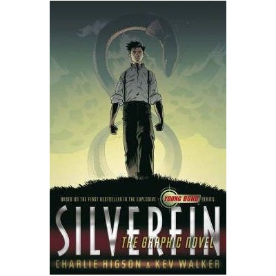 SilverFin: The Graphic Novel - Ch. Higson, K. Walker