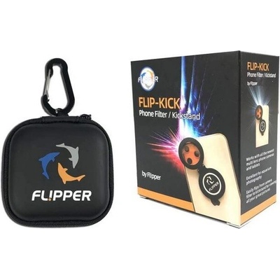 Flipper Kick filter