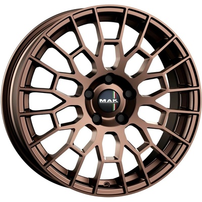 MAK APX 7x17 5x114,3 ET35 matt bronze