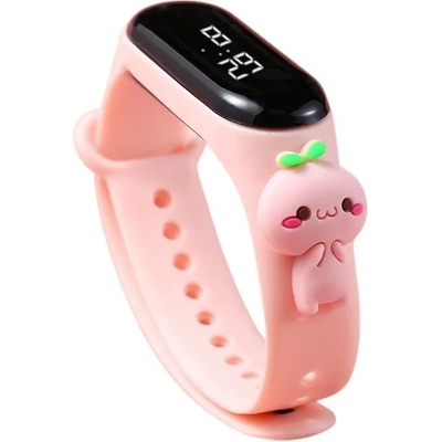 NUBLO Детски часовник NUBLO, Силиконова каишка, Cuty (Mi9-Cuty)