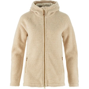 Fjällräven Дамско вълнено яке Fjällräven Women's Kaitum Fleece Merino jacket - Dune Beige (105-7038-0414)