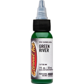 Chambers Eternal INK 208 Green River Myke 30 ml
