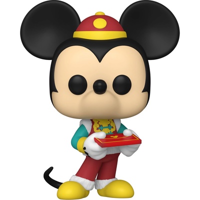 Funko Фигура Funko POP! Disney: Mickey and Friends - Lunar New Year Mickey #1540 (099525)