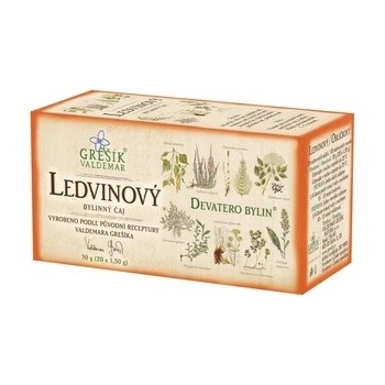 GREŠÍK Ledvinový 20 n.s.