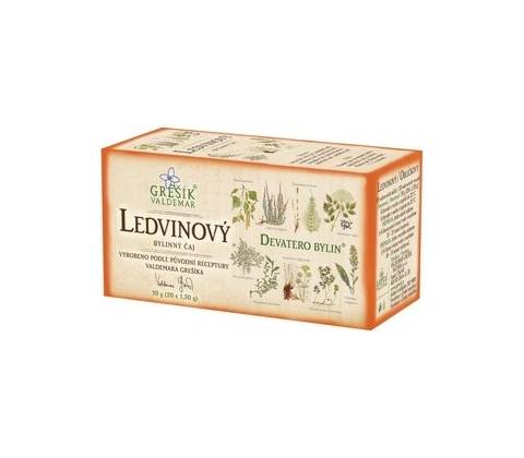 GREŠÍK Ledvinový 20 n.s.