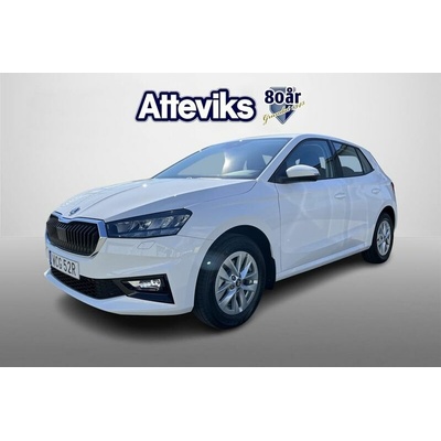 Skoda Fabia TSI Selection DSG 85 kW