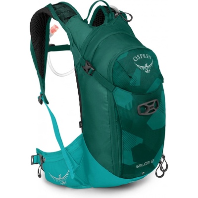 Osprey Salida 12l teal glass