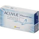 Johnson & Johnson Acuvue Oasys 12 šošoviek