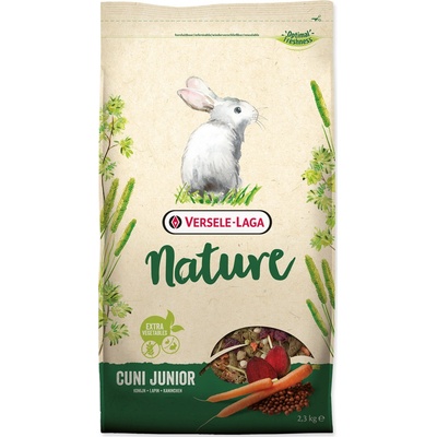Versele-Laga Nature Cuni Junior králík 2,3 kg