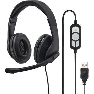 Hama PC Office Headset HS-USB300
