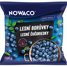 Nowaco Borůvky lesní mražené 200 g