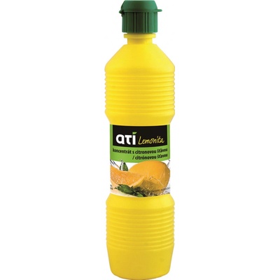 ATI Lemonita Koncentrát citronový 20% 6 x 200 ml