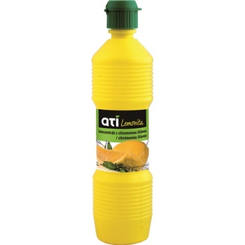 ATI Lemonita Koncentrát citronový 20% 6 x 200 ml
