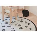 OYOY Килим The Alphabet Rug O120 cm (1100511)
