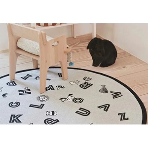 OYOY Килим The Alphabet Rug O120 cm (1100511)