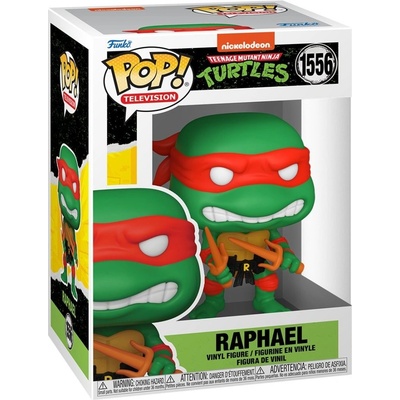 Funko Pop! 1556 Raphael Teenage Mutant Ninja Turtles
