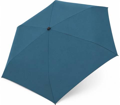 Doppler Zero Flat crystal blue