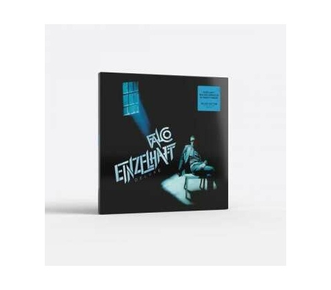 FALCO - Einzelhaft - Deluxe Version LP