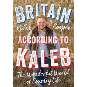 Britain According to Kaleb | Kaleb Cooper (2023)