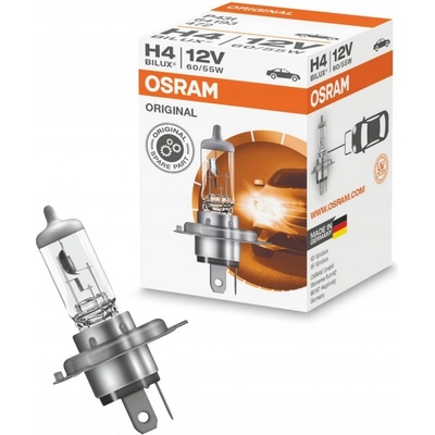 Osram Standard H4 P43t-38 12V 60/55W 64193 | Zboží Auto