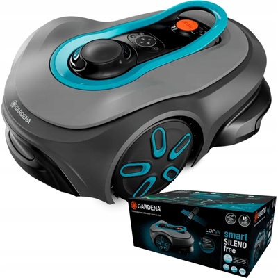 GARDENA Smart Sileno Free 600 m² 19921-32