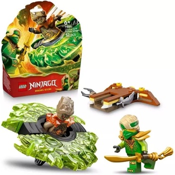 LEGO® NINJAGO® - Lloyd vs. Earth Monster Spinner (71850)