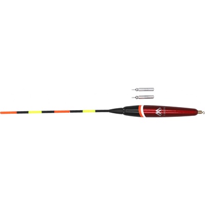 MIKADO Splávek - průběžný LED 2.0+2g - 1ks