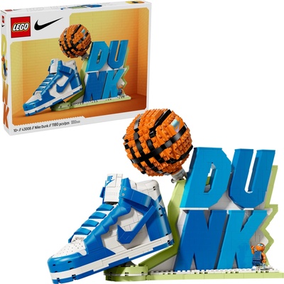 LEGO® 43008 Nike Dunk x sada