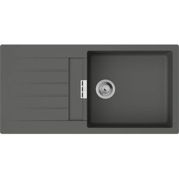 Image 1 of Hansgrohe S520-F480 Stone gray Мивка за вграждане (S520-F480ston)