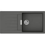 Hansgrohe S520-F480 Stone gray Мивка за вграждане (S520-F480ston) Мивка за вграждане