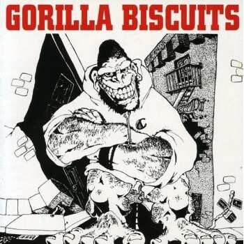 GORILLA BISCUITS: GORILLA BISCUITS -MCD- CD