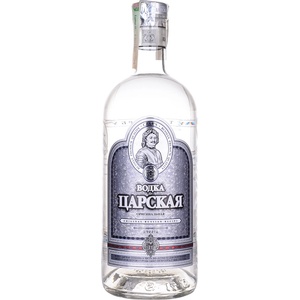Царская Оригинальная - водка 1L 1 l