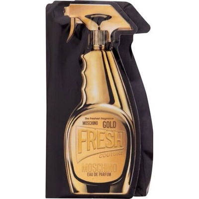 Moschino Gold Fresh Couture parfumovaná voda dámska 1 ml vzorka