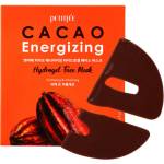 Petitfee Cacao Energizing Hydrogel Face Mask - Хидрогелна освежаваща маска за лице с екстракт от какао 1бр/32г