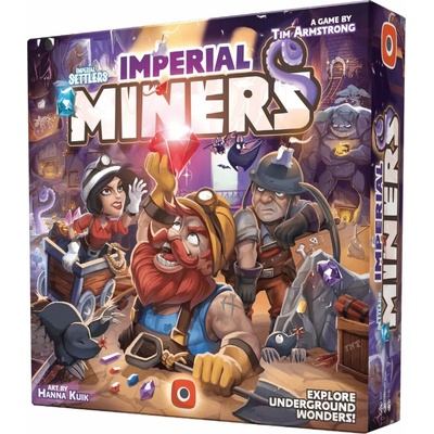 Imperial Miners