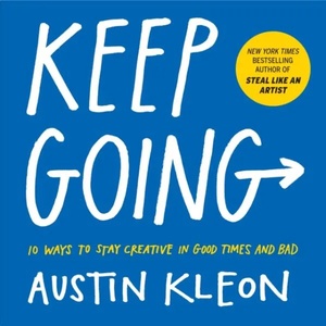 Keep Going (ISBN: 9781523506644)