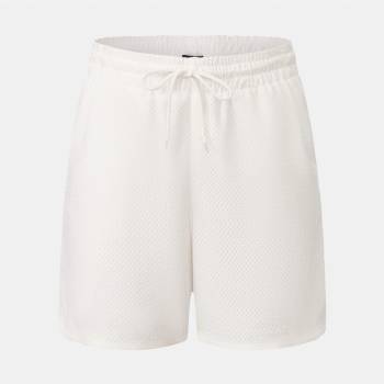 Lonsdale Mesh Short Mens - White