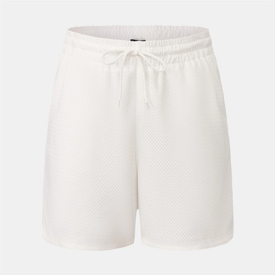 Lonsdale Mesh Short Mens - White