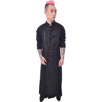Chemical black kabát morpheus