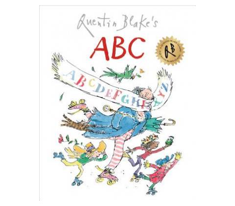 Quentin Blakes ABC Blake QuentinPaperback