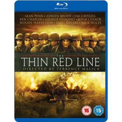 The Thin Red Line DVD